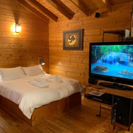 פסגת מתת Pisgat Mattat Villa Kültér fotó