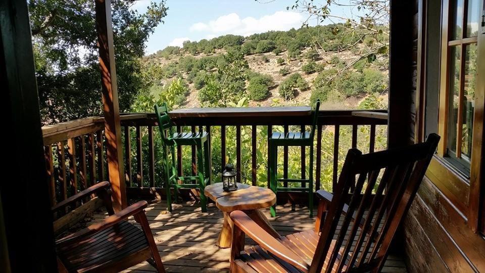 פסגת מתת Pisgat Mattat Villa Kültér fotó
