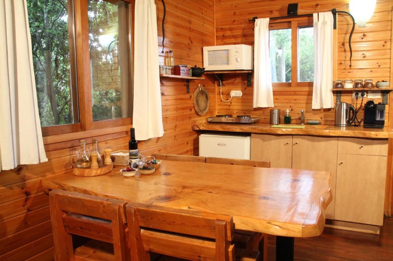 פסגת מתת Pisgat Mattat Villa Kültér fotó