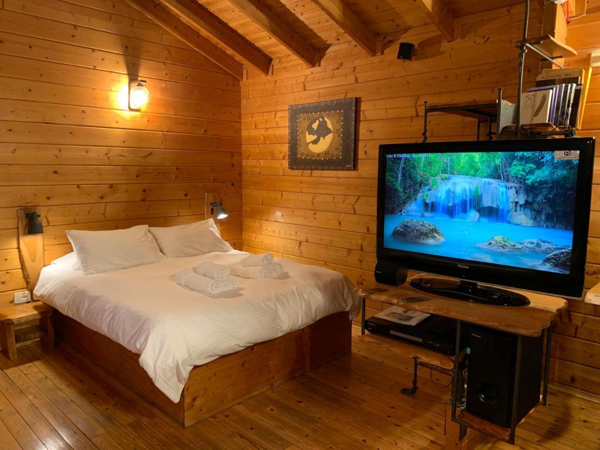פסגת מתת Pisgat Mattat Villa Kültér fotó