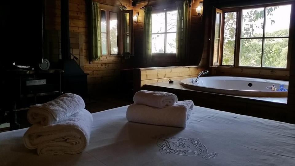 פסגת מתת Pisgat Mattat Villa Kültér fotó