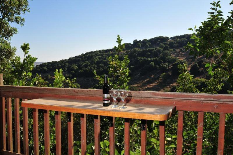 פסגת מתת Pisgat Mattat Villa Kültér fotó